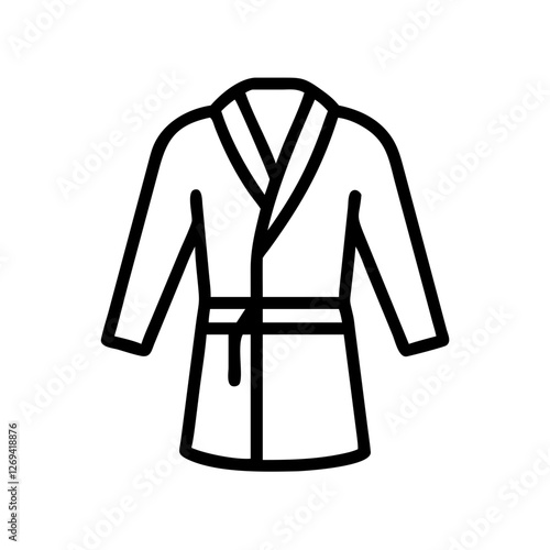 bathrobe