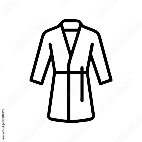 bathrobe