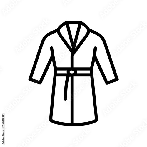 bathrobe