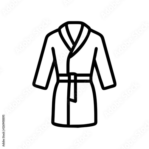 bathrobe