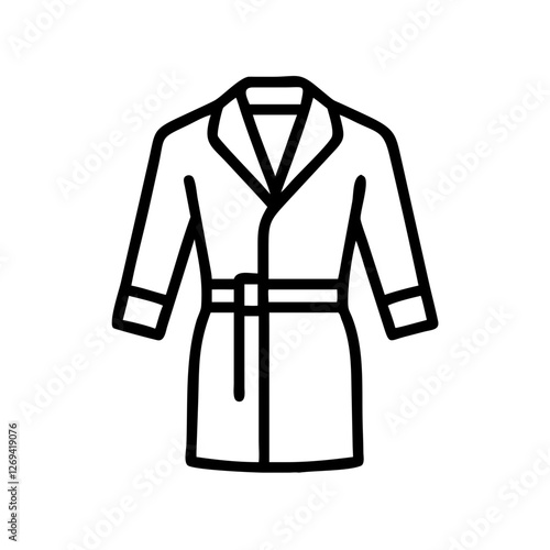 bathrobe