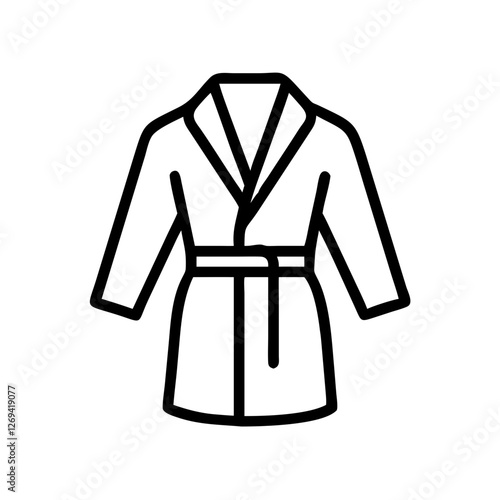 bathrobe