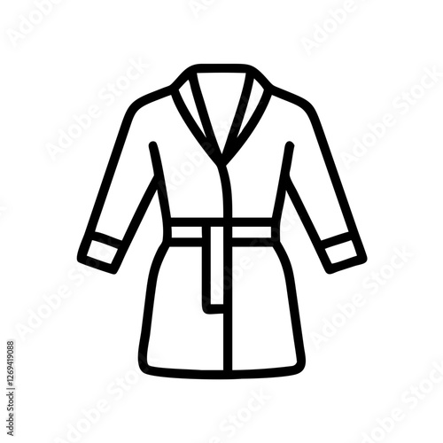 bathrobe