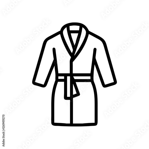 bathrobe