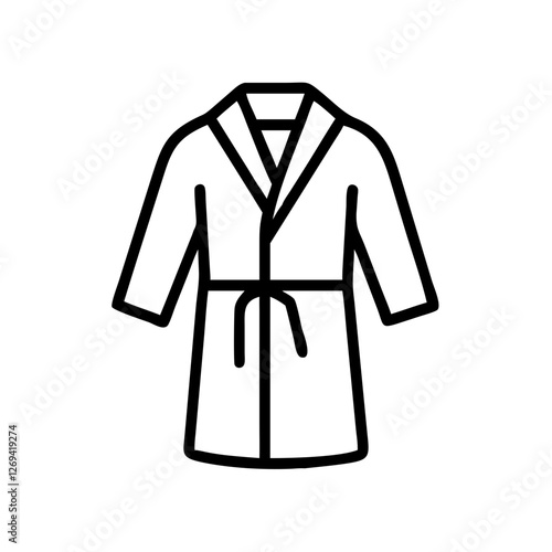 bathrobe