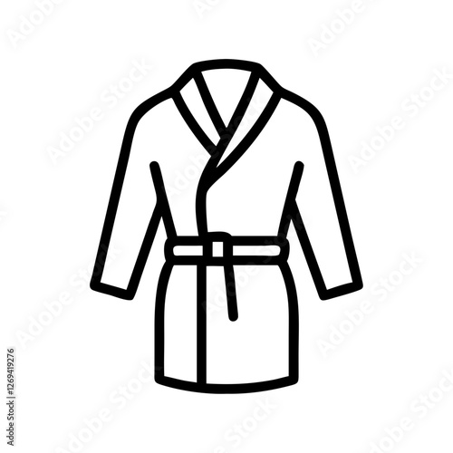 bathrobe
