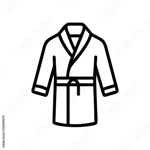 bathrobe