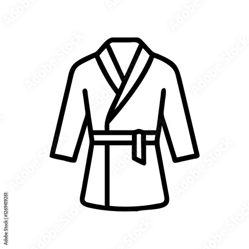 bathrobe