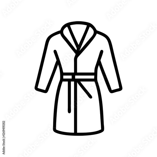 bathrobe