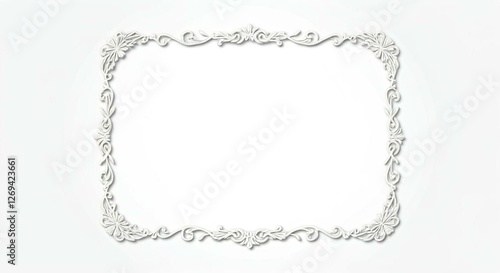 frame border vector