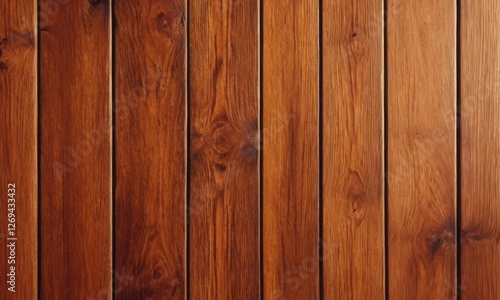 Close-up of richly textured wooden planks showcasing natural brown tones and unique grain patterns.