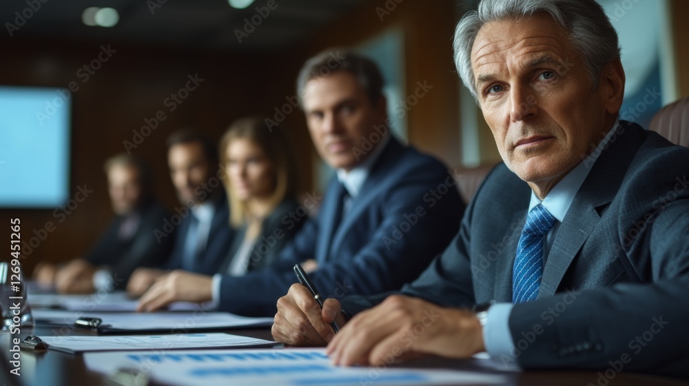 Business Meeting Dynamics Business Meeting Dynamics