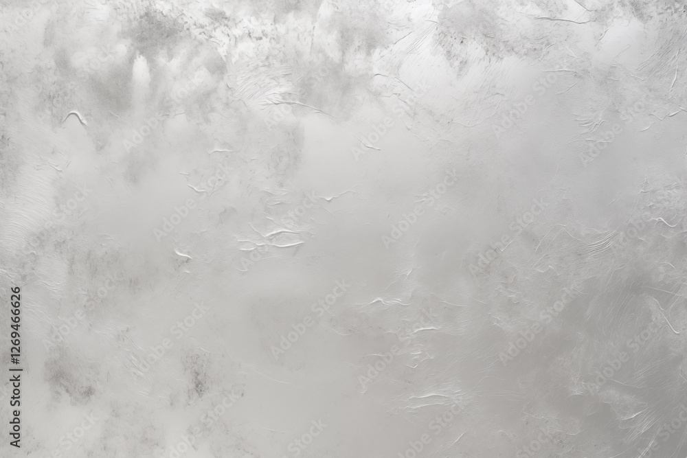 Obraz premium Bright silver gray background, beautiful pattern generative ai