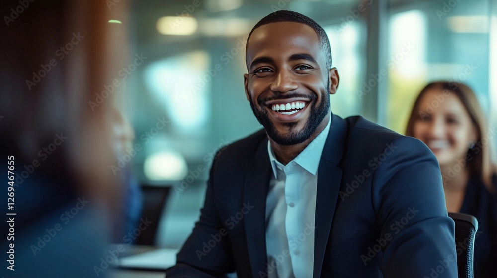 Business team of men and women sit at a table during a meeting in the office,DEI theme. Business team of men and women sit at a table during a meeting in the office,DEI theme.