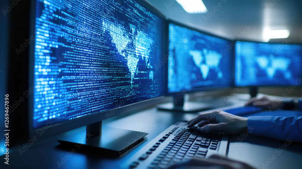 Exploring information technologies systems in modern workspaces an insightful overview of data management and security practices Exploring information technologies systems in modern workspaces an insightful overview of data management and security practices