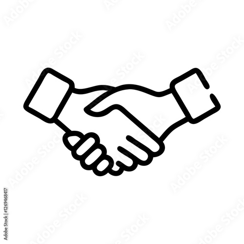 handshake shake hands