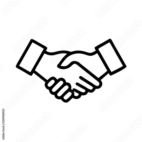 handshake shake hands
