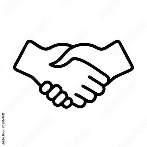 handshake shake hands