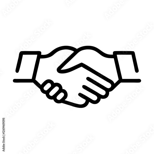 handshake shake hands