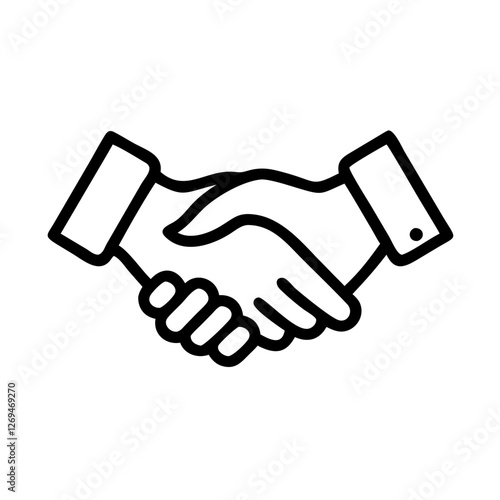 handshake shake hands
