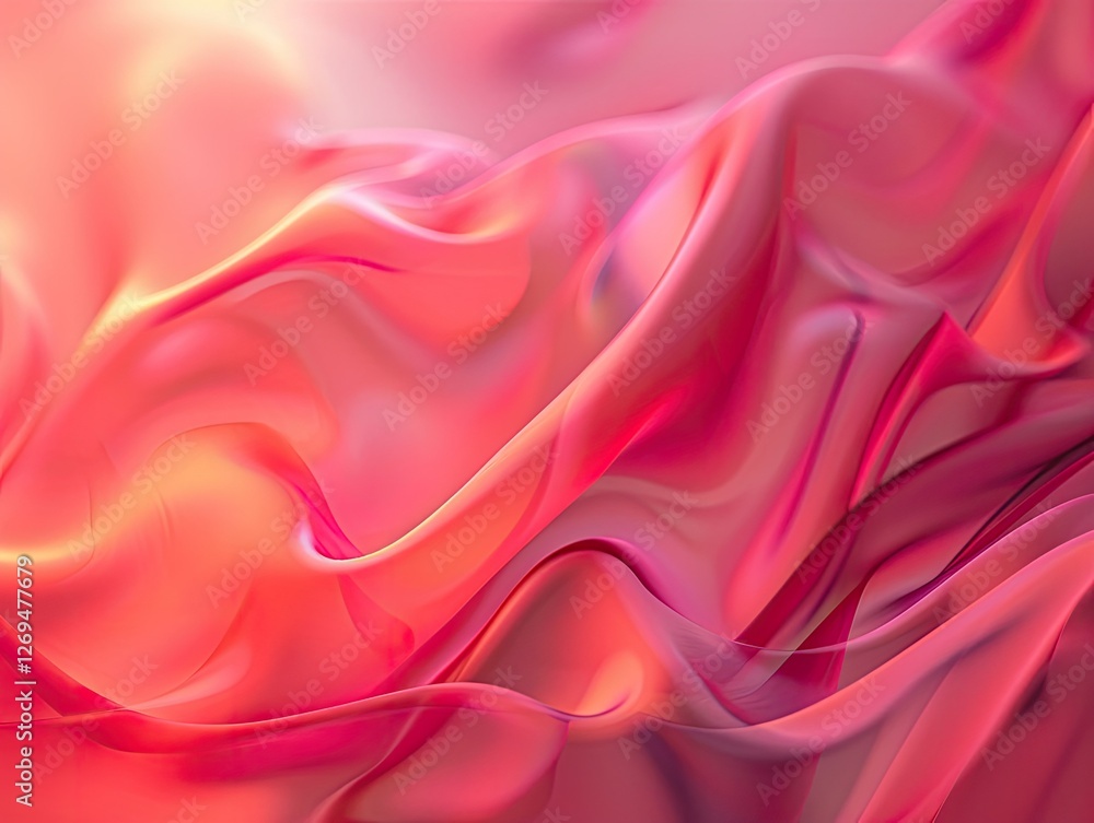 Fototapeta premium Fluid motion backgrounds for dynamic visuals