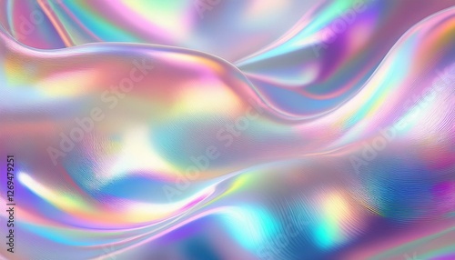 pearl iridescent background pearl iridescent rainbow blurred background