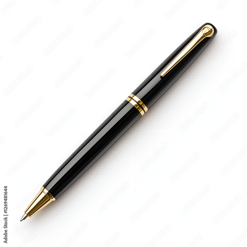 pen isolated on white pen isolated on white