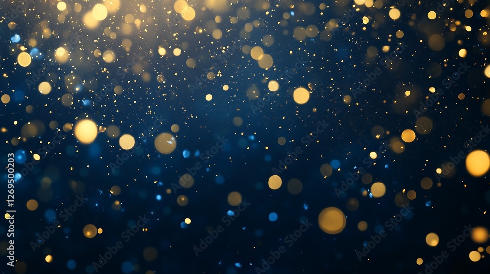 Golden Bokeh Lights on Deep Black Background – Perfect for Luxury Designs, Festive Celebrations, and Elegant Digital Art Golden Bokeh Lights on Deep Black Background – Perfect for Luxury Designs, Festive Celebrations, and Elegant Digital Art
