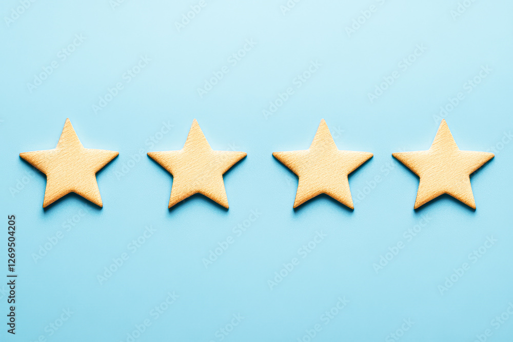 Bright star-shaped cookies fun baking and colorful food Bright star-shaped cookies fun baking and colorful food