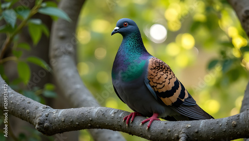 The World of Pigeons: Facts, Breeds, and Habits photo