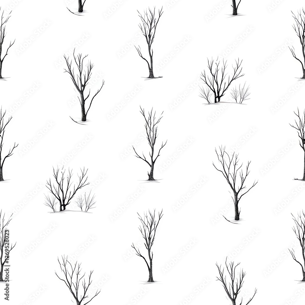 Obraz premium Seamless pattern