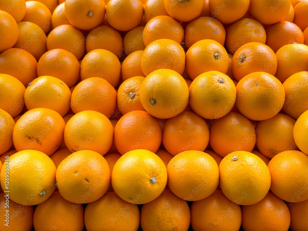 Close up view of a fresh oranges. Close up view of a fresh oranges.