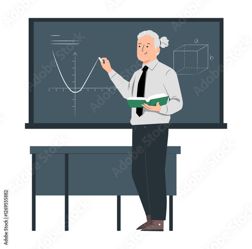 maths teacher