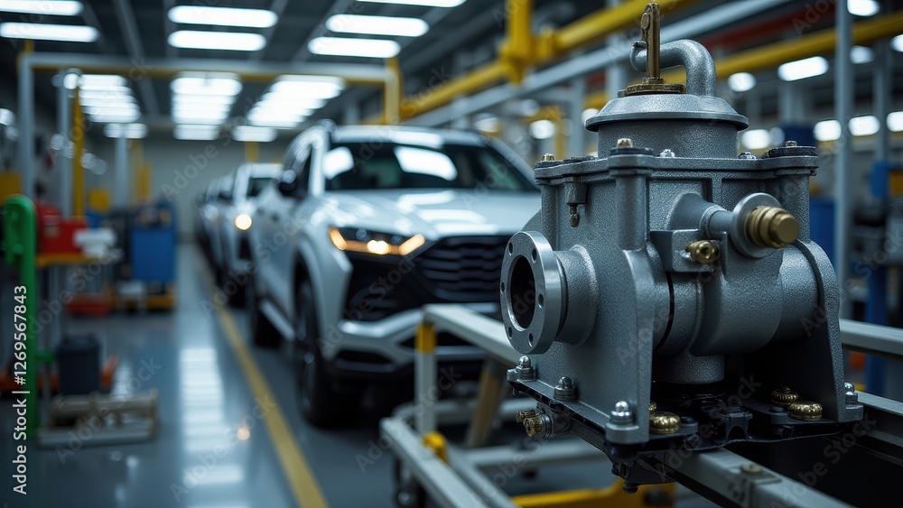 Overflow valve, Automotive plant assembly lines innovative overflow valve Overflow valve, Automotive plant assembly lines innovative overflow valve