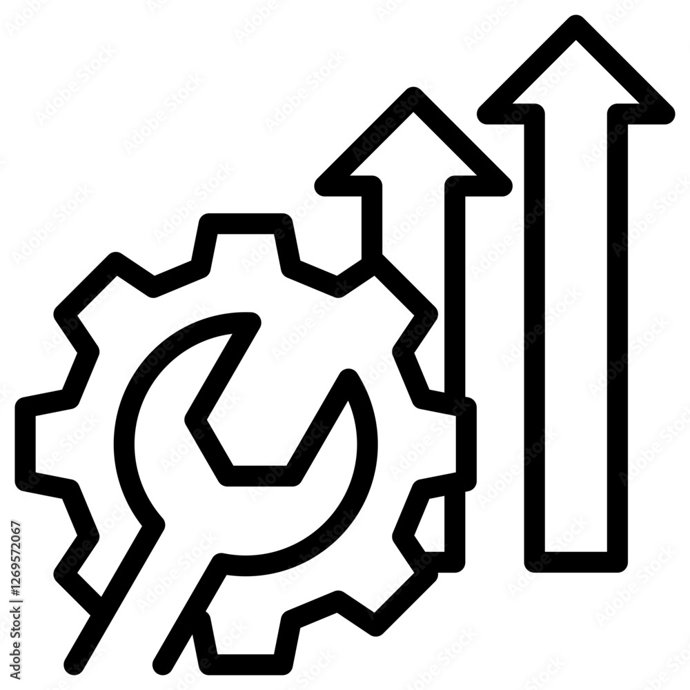 Improvement Icon Improvement Icon