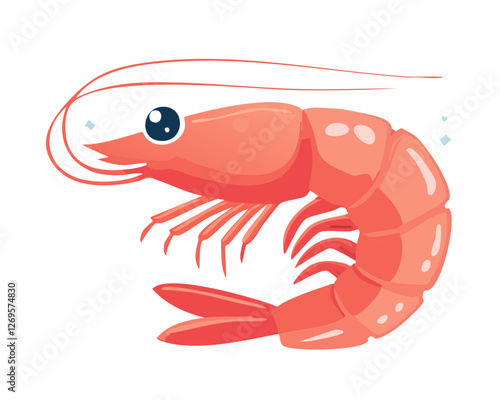 Adorable Shrimp