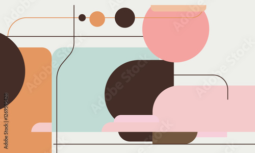 illustration of a bathroom