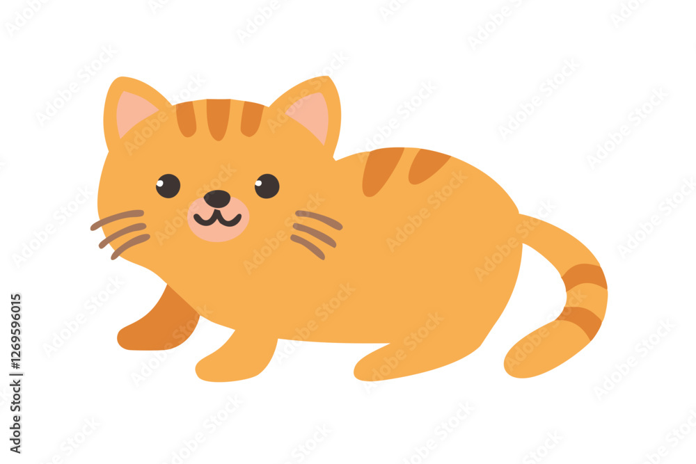 cat vector cat vector