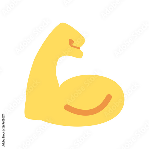 Flexed Biceps