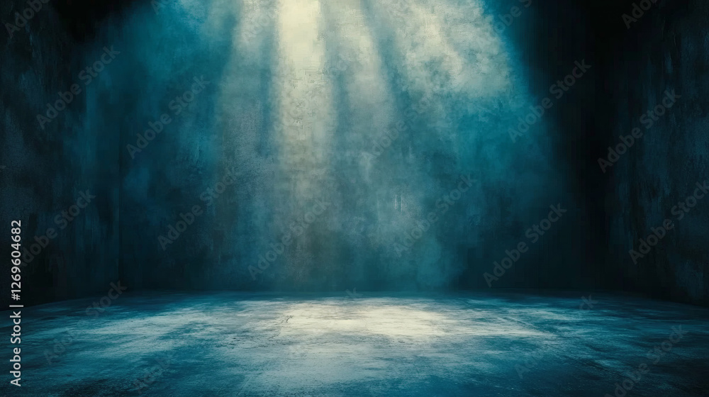 Abstract image of Studio dark room Abstract image of Studio dark room