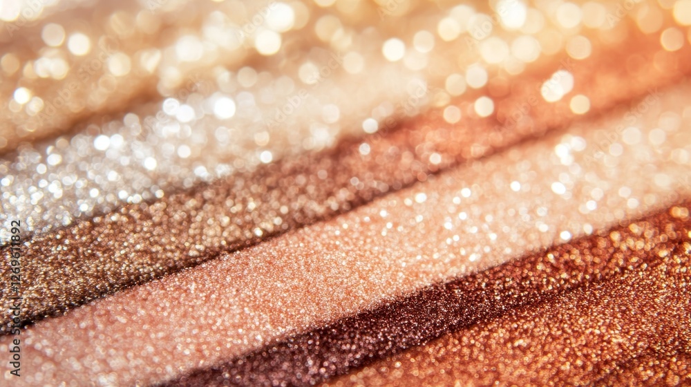 Shimmery highlighter texture close up composition background Shimmery highlighter texture close up composition background