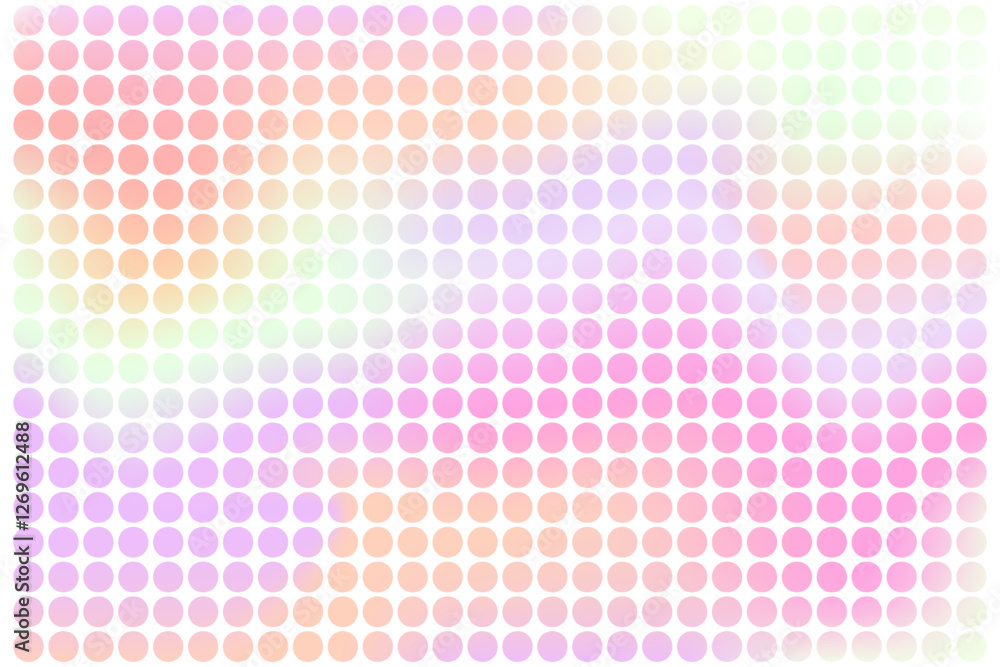 Gradient texture with halftone dots. Pixel holographic dots background. Pastel background with specks and spots. Abstract pattern Gradient texture with halftone dots. Pixel holographic dots background. Pastel background with specks and spots. Abstract pattern