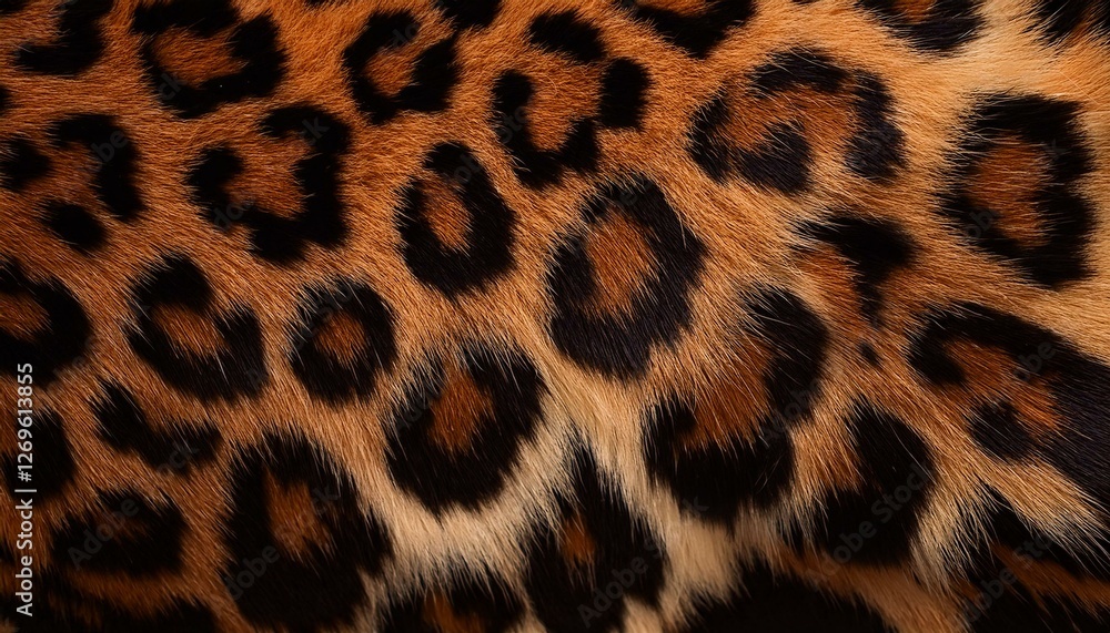 leopard print fluffy fabric background texture leopard animal skin print texture fur fluffy background textile pattern