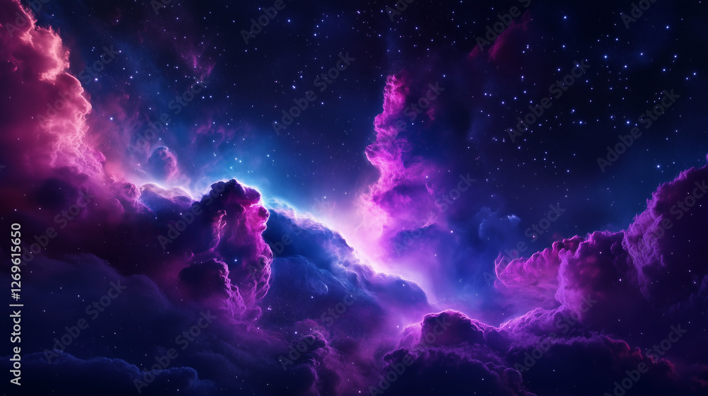 northern lights in space northern lights in space