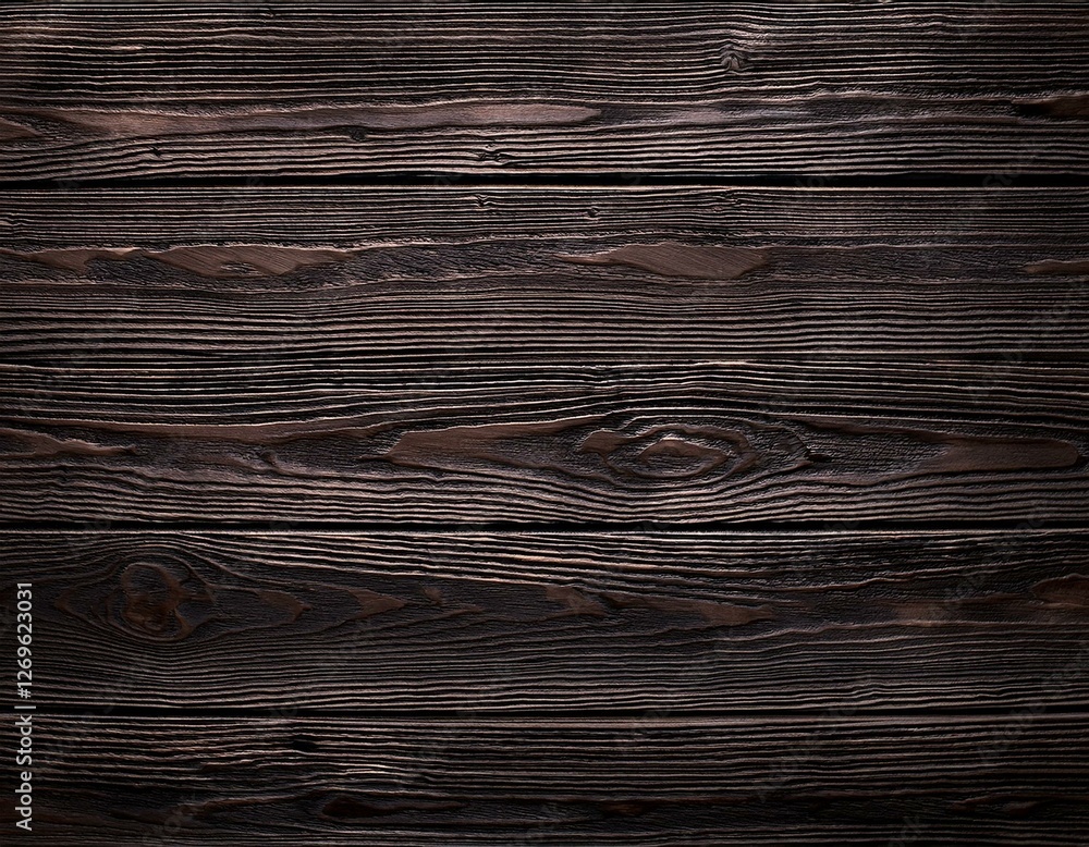 beautiful dark black walnut wooden texture with horizontal veins luxury interior material wood texture background lining boards wall dried planks show beautiful wooden grain beautiful dark black walnut wooden texture with horizontal veins luxury interior material wood texture background lining boards wall dried planks show beautiful wooden grain