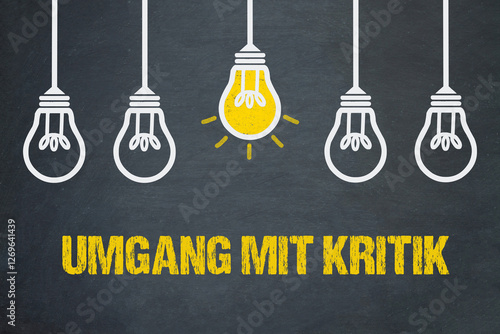 Umgang mit Kritik photo