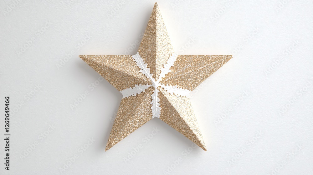 Decorative golden star wall art modern home decor interior design minimalist style aesthetic appeal Decorative golden star wall art modern home decor interior design minimalist style aesthetic appeal