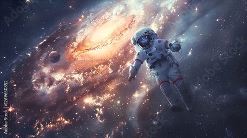 Astronaut cosmonaut