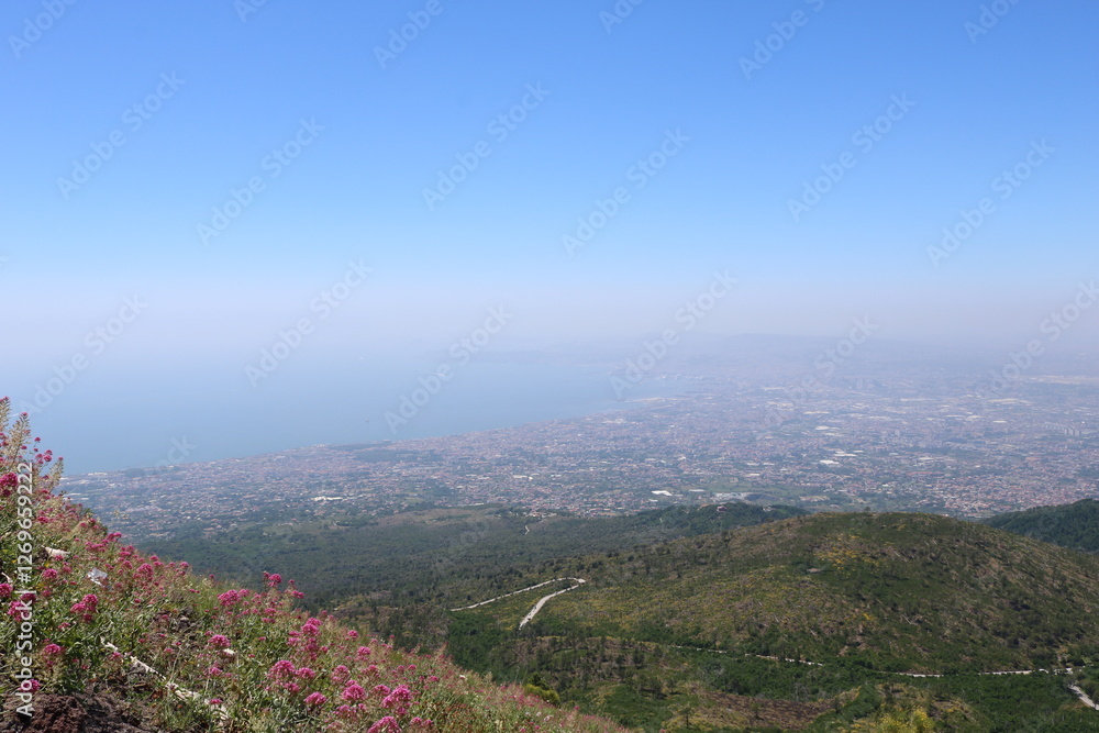 view from the mountain view from the mountain