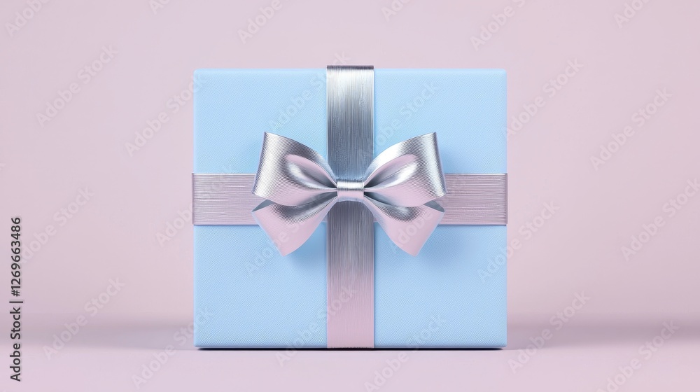 Gift unwrapping celebration home visual content festive atmosphere front view joy and surprises await Gift unwrapping celebration home visual content festive atmosphere front view joy and surprises await